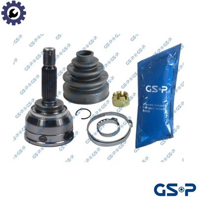 Gsp GMB2100K Drive Shaft Joint Set - Compatible with Hyundai Coupe, Elantra, Lantra Gsp GMB2100K Drive Shaft Joint Set - Compatible with Hyundai Coupe, Elantra, Lantra