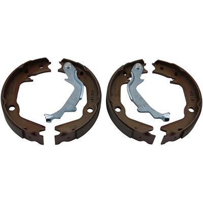 Hyundai Model 583501ja30 Rear Brake Shoes - Brake Shoes Hyundai Model 583501ja30 Rear Brake Shoes - Brake Shoes