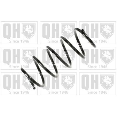 QUINTON HAZELL - QCS6055 - 316mm - 130mm - Suspension spring QUINTON HAZELL - QCS6055 - 316mm - 130mm - Suspension spring