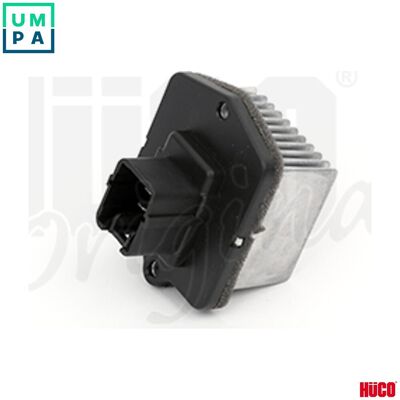 Hitachi Hüco Interior Blower Resistor - Climate Control Part Hitachi Hüco Interior Blower Resistor - Climate Control Part