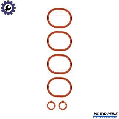 Victor Reinz Honda Civic Intake Manifold Seal - Engine Seal Victor Reinz Honda Civic Intake Manifold Seal - Engine Seal