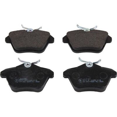 Alfa Romeo 71712910 Rear Brake Pads Set - Brake System Alfa Romeo 71712910 Rear Brake Pads Set - Brake System