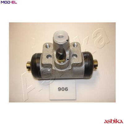 Ashika D-Max Rear Wheel Cylinder - Wheel Cylinder Ashika D-Max Rear Wheel Cylinder - Wheel Cylinder
