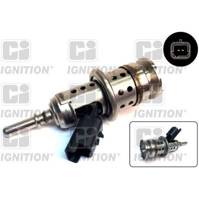 Quinton Hazell Peugeot Citroën AdBlue Injector - Fuel Injection Part Quinton Hazell Peugeot Citroën AdBlue Injector - Fuel Injection Part