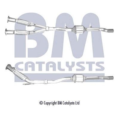 Audi Model 1k0254502x Euro 4 Catalytic Converter Audi Model 1k0254502x Euro 4 Catalytic Converter