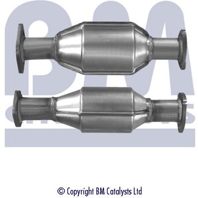 BM CATALYSTS BM90171H Catalytic Converter BM CATALYSTS BM90171H Catalytic Converter