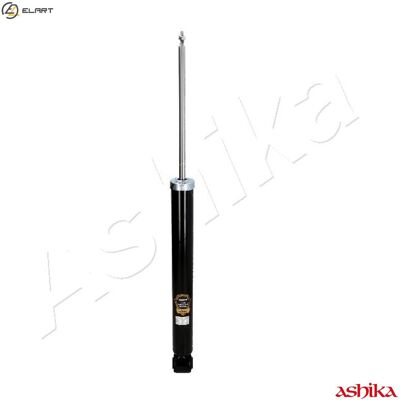 Ashika MA-33102 Rear Shock Absorber Gas Pressure System - Shock Absorber Ashika MA-33102 Rear Shock Absorber Gas Pressure System - Shock Absorber