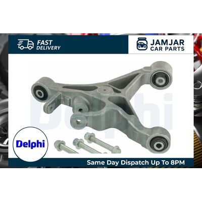 Delphi Control Arm - Trailing, Jaguar XF/XJ Delphi Control Arm - Trailing, Jaguar XF/XJ