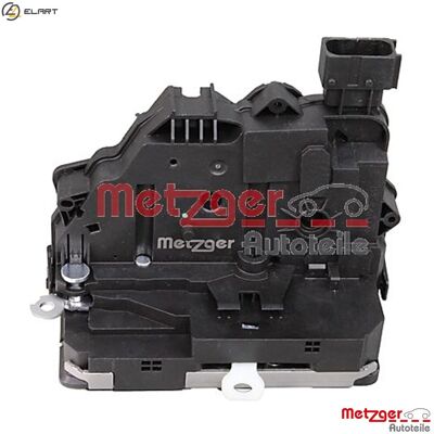 Metzger Citroën Fiat Car Door Lock - Car Door Lock Metzger Citroën Fiat Car Door Lock - Car Door Lock