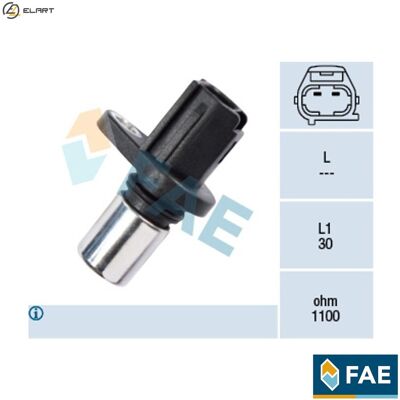 FAE - 79284 - TOYOTA - RAV4 II - Camshaft position sensor FAE - 79284 - TOYOTA - RAV4 II - Camshaft position sensor