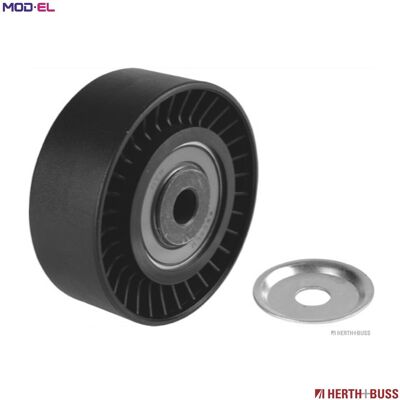 HERTH+BUSS JAKOPARTS J1140546 V-belt Tensioner Pulley for Kia Sorenzo HERTH+BUSS JAKOPARTS J1140546 V-belt Tensioner Pulley for Kia Sorenzo