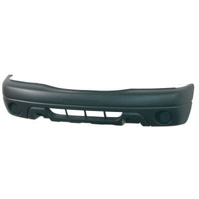 PRASCO SZ0541031 Black Front Bumper for Suzuki Grand Vitara 1 SUV PRASCO SZ0541031 Black Front Bumper for Suzuki Grand Vitara 1 SUV