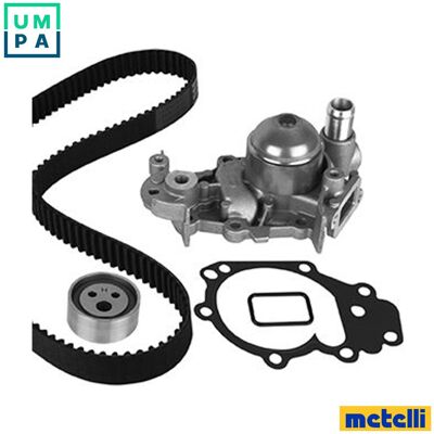 Metelli Water Pump & Timing Belt Kit 30-0632-1 For Renault Clio/mio/ii/mk/hatchback 1.1l Metelli Water Pump & Timing Belt Kit 30-0632-1 For Renault Clio/mio/ii/mk/hatchback 1.1l
