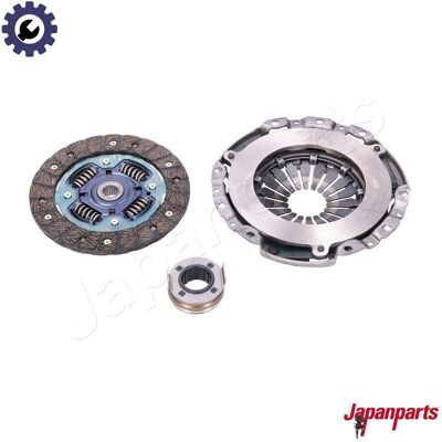 JAPANPARTS KF-W24 Clutch Kit - Chevrolet Matiz JAPANPARTS KF-W24 Clutch Kit - Chevrolet Matiz