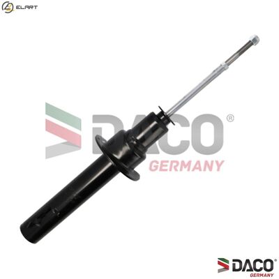 DACO Germany - 451602 - Gas pressure - Suspension - Shock absorber DACO Germany - 451602 - Gas pressure - Suspension - Shock absorber