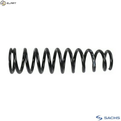 SACHS 998 188 Suspension Spring - Suspension Spring SACHS 998 188 Suspension Spring - Suspension Spring