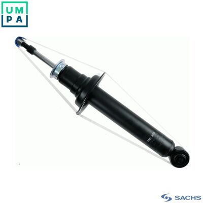 Sachs 280 879 Shock Absorber Front - Shock Absorber System Sachs 280 879 Shock Absorber Front - Shock Absorber System