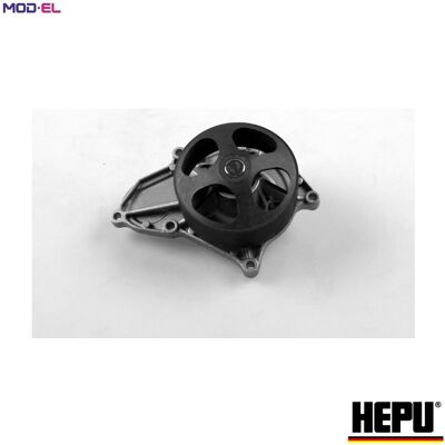 HEPU P7846 Water Pump - Mechanical Operation HEPU P7846 Water Pump - Mechanical Operation