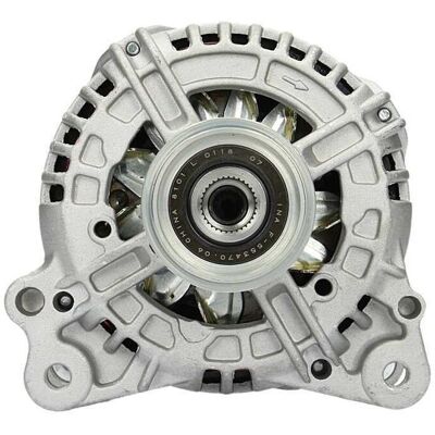 Audi A1 A3 A4 Tt Ford Galaxy 140A Alternator - 12V, 140A, High Quality Audi A1 A3 A4 Tt Ford Galaxy 140A Alternator - 12V, 140A, High Quality