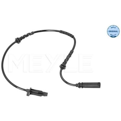 MEYLE 314 899 0103 Rear ABS Sensor - ABS Sensor for BMW, MINI - OE Quality MEYLE 314 899 0103 Rear ABS Sensor - ABS Sensor for BMW, MINI - OE Quality