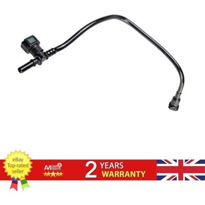 Vaico Peugeot 206+ Fuel Line - return line between pump and filter Vaico Peugeot 206+ Fuel Line - return line between pump and filter
