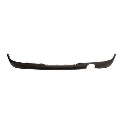 BMW Mini R56/R57 Rear Bumper Spoiler - Right Exhaust Outlet - Black BMW Mini R56/R57 Rear Bumper Spoiler - Right Exhaust Outlet - Black