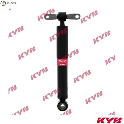 KYB 3418008 Shock Absorber Kit - Rear Axle, Gas Pressure, Telescopic KYB 3418008 Shock Absorber Kit - Rear Axle, Gas Pressure, Telescopic