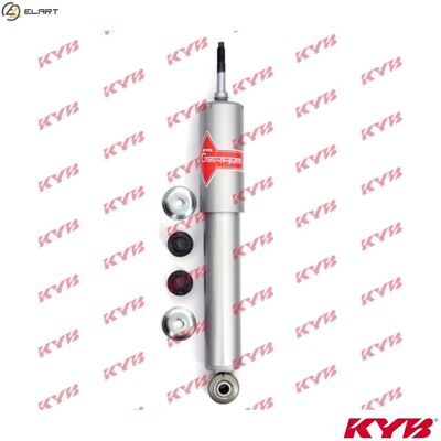 KYB Gas Shock Absorber Front for Mitsubishi L200 - Shock Absorber KYB Gas Shock Absorber Front for Mitsubishi L200 - Shock Absorber
