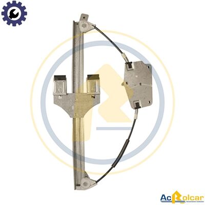 Acrolcar - Audi A3 8P - 01.3925 - Window Regulator Acrolcar - Audi A3 8P - 01.3925 - Window Regulator