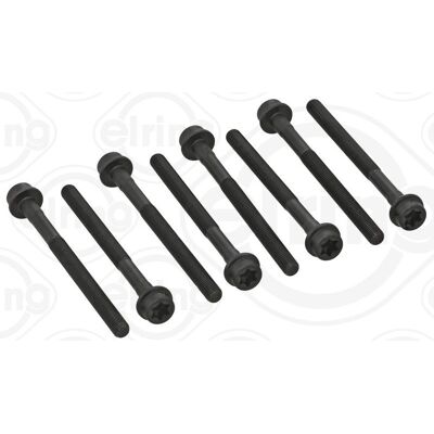 Cylinder Head Bolt Set Fits Porsche Cayenne Macan Panamera Elring 966.140 Cylinder Head Bolt Set Fits Porsche Cayenne Macan Panamera Elring 966.140