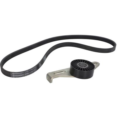 CONTITECH V-Ribbed Belt Set for Renault & Dacia - Accessories CONTITECH V-Ribbed Belt Set for Renault & Dacia - Accessories