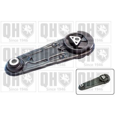 QUINTON HAZELL - EM4408 - Renault Clio III - Megane II - Engine mount QUINTON HAZELL - EM4408 - Renault Clio III - Megane II - Engine mount