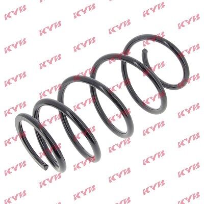KYB K-Flex Front Suspension Spring - Suspension Spring KYB K-Flex Front Suspension Spring - Suspension Spring