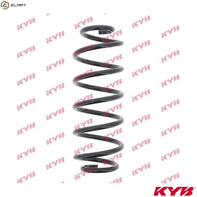 KYB RH6583 Coil Spring for Fiat Stilo Multi Wagon KYB RH6583 Coil Spring for Fiat Stilo Multi Wagon