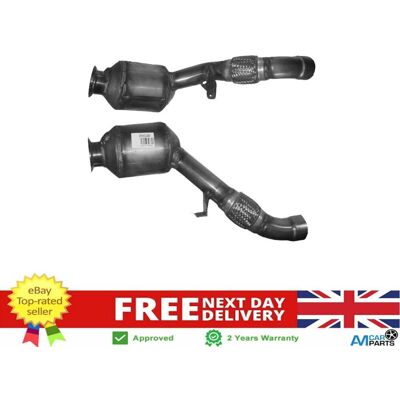 BMW Bm80366H Euro 4 Catalyst - Catalytic Converter for BMW 3 Series E90/E91 320d BMW Bm80366H Euro 4 Catalyst - Catalytic Converter for BMW 3 Series E90/E91 320d