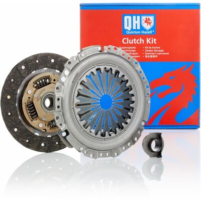 Quinton Hazell - QKT2456AF - for Renault/Dacia - with bearing - Clutch kit Quinton Hazell - QKT2456AF - for Renault/Dacia - with bearing - Clutch kit