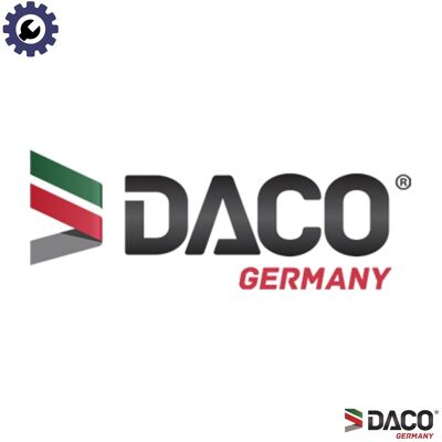 DACO Germany - 559995 - Gas pressure rear - Shock absorber kit DACO Germany - 559995 - Gas pressure rear - Shock absorber kit