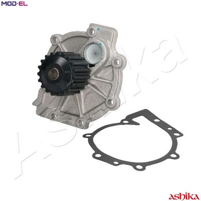 Ashika Volvo S60 V60 XC60 XC70 Water Pump - Engine Cooling - 35-00-0801 Ashika Volvo S60 V60 XC60 XC70 Water Pump - Engine Cooling - 35-00-0801