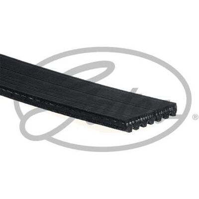 GATES 7PK2968 - V-belt - 24.9mm x 2968mm - Black GATES 7PK2968 - V-belt - 24.9mm x 2968mm - Black