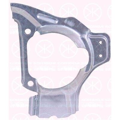 BLIC 6508-03-2022377P - Brake Disc Shield BLIC 6508-03-2022377P - Brake Disc Shield