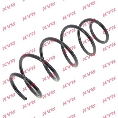 KYB RA3949 Front Coil Spring - Coil Spring KYB RA3949 Front Coil Spring - Coil Spring