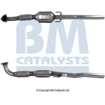 BM Catalysts Wcj101000 Wcj101001 Wcj101001slp Wcj101002slp - Emission Control BM Catalysts Wcj101000 Wcj101001 Wcj101001slp Wcj101002slp - Emission Control