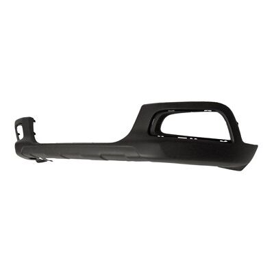 BLIC 5511-00-5519225P Black Bumper Spoiler - Bumper Spoiler BLIC 5511-00-5519225P Black Bumper Spoiler - Bumper Spoiler