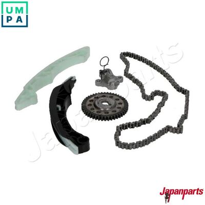 JAPANPARTS KDK-M04 Timing Chain Set - Smart, Citroën, Mitsubishi, Peugeot JAPANPARTS KDK-M04 Timing Chain Set - Smart, Citroën, Mitsubishi, Peugeot