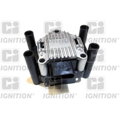 QUINTON HAZELL XEI99 Ignition Coil - Volkswagen, Audi, Seat, Skoda QUINTON HAZELL XEI99 Ignition Coil - Volkswagen, Audi, Seat, Skoda