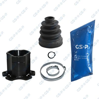GSP Drive Shaft Joint Set - Compatible with Audi A3, A4, A6, Golf 4 GSP Drive Shaft Joint Set - Compatible with Audi A3, A4, A6, Golf 4