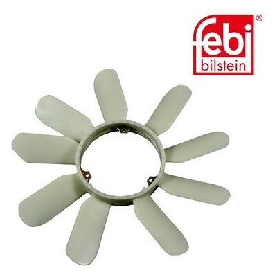 FEBI BILSTEIN 22073 Cooling Fan Wheel - 190, E-Class, C-Class FEBI BILSTEIN 22073 Cooling Fan Wheel - 190, E-Class, C-Class