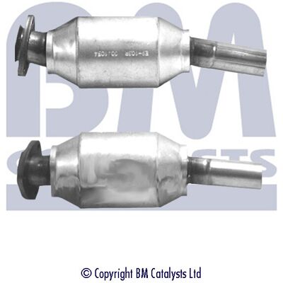 Volkswagen Golf 3, Passat 35i, Vento Catalytic Converter - Euro 2 Volkswagen Golf 3, Passat 35i, Vento Catalytic Converter - Euro 2