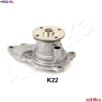 Ashika 35-0K-K22 Water Pump - Hyundai i10, Kia Picanto Ashika 35-0K-K22 Water Pump - Hyundai i10, Kia Picanto