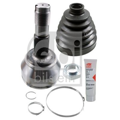 FEBI BILSTEIN 186136 Drive Shaft Joint Set - Drive Shaft Joint Set FEBI BILSTEIN 186136 Drive Shaft Joint Set - Drive Shaft Joint Set
